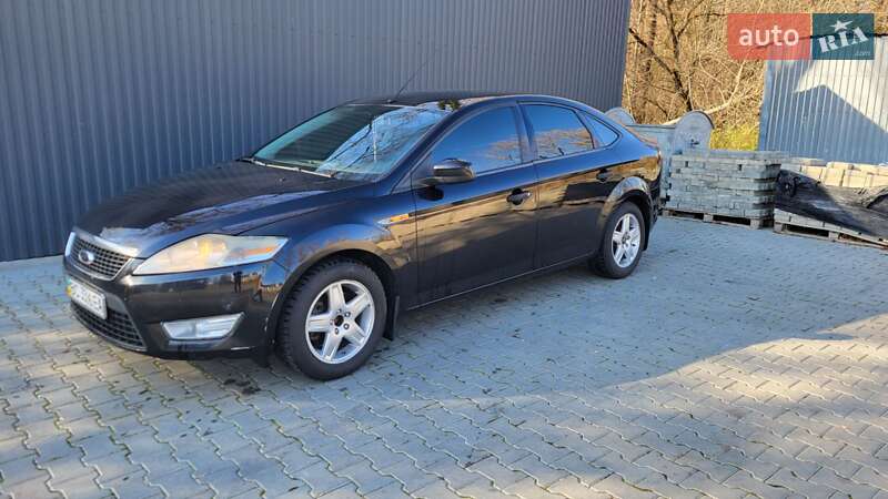 Ліфтбек Ford Mondeo 2008 в Дрогобичі фото 9 Ліфтбек Ford Mondeo 2008 в Дрогобичі