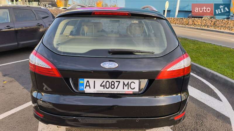 Универсал Ford Mondeo 2007 в Киеве
