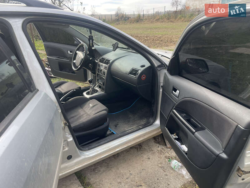 Универсал Ford Mondeo 2002 в Ивано-Франковске фото 8 Универсал Ford Mondeo 2002 в Ивано-Франковске