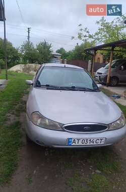 Ліфтбек Ford Mondeo 1997 в Івано-Франківську