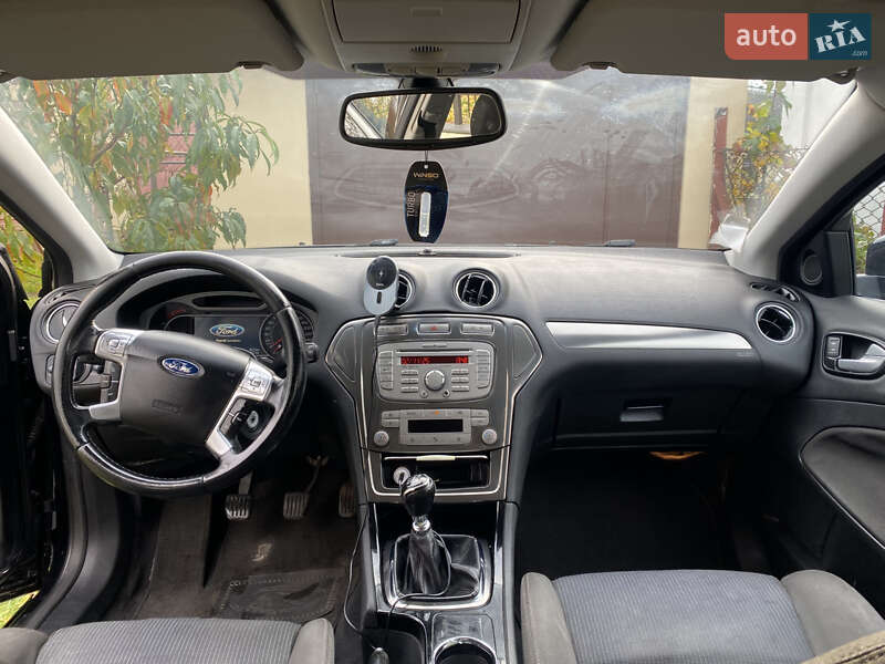 Універсал Ford Mondeo 2008 в Луцьку фото 6 Універсал Ford Mondeo 2008 в Луцьку