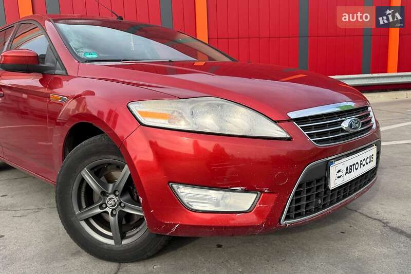 Универсал Ford Mondeo 2008 в Киеве фото 2 Универсал Ford Mondeo 2008 в Киеве
