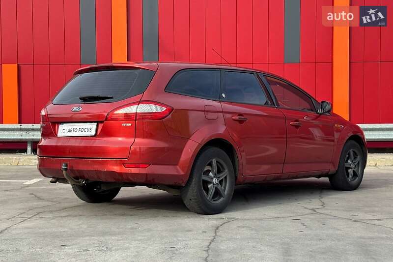Универсал Ford Mondeo 2008 в Киеве фото 8 Универсал Ford Mondeo 2008 в Киеве