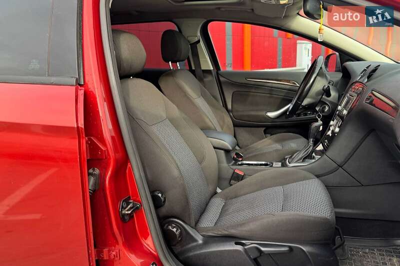 Универсал Ford Mondeo 2008 в Киеве фото 12 Универсал Ford Mondeo 2008 в Киеве