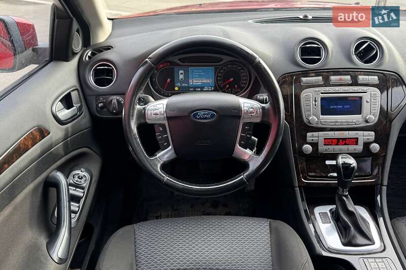 Универсал Ford Mondeo 2008 в Киеве фото 14 Универсал Ford Mondeo 2008 в Киеве