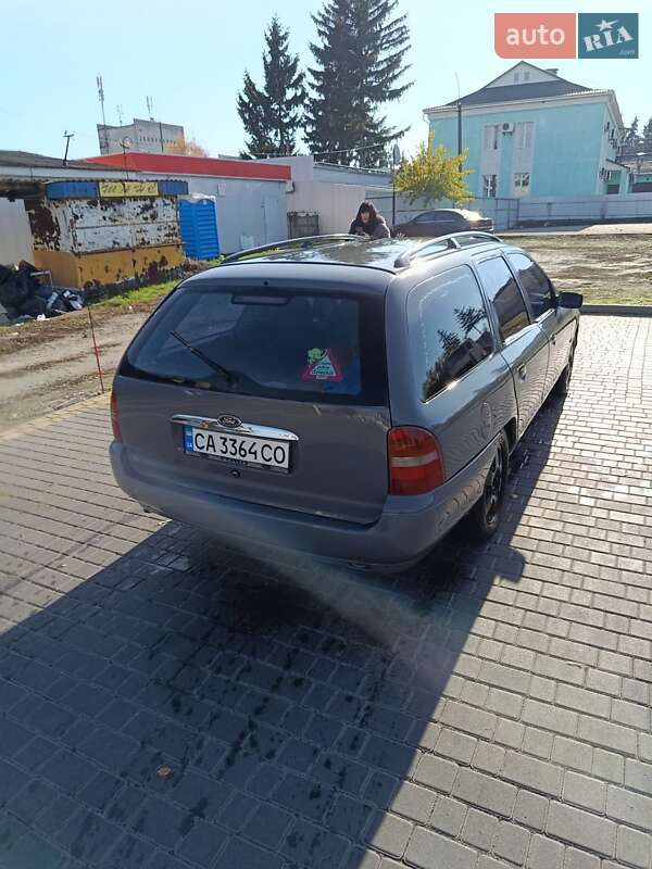 Универсал Ford Mondeo 1998 в Киеве фото 3 Универсал Ford Mondeo 1998 в Киеве