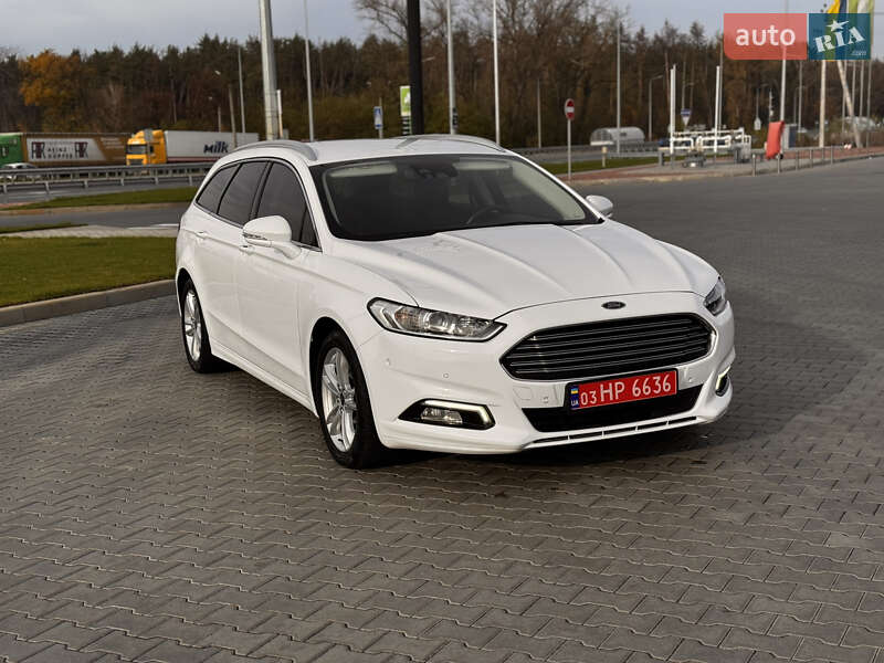 Универсал Ford Mondeo 2018 в Броварах