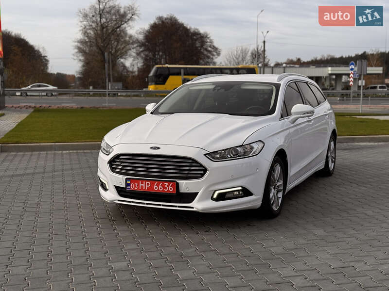 Универсал Ford Mondeo 2018 в Броварах