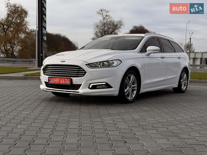 Универсал Ford Mondeo 2018 в Броварах