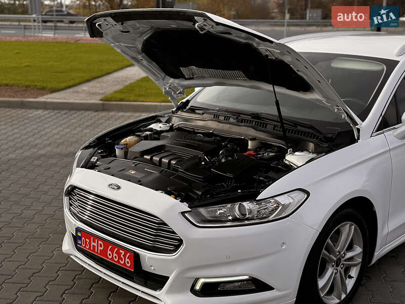 Универсал Ford Mondeo 2018 в Броварах