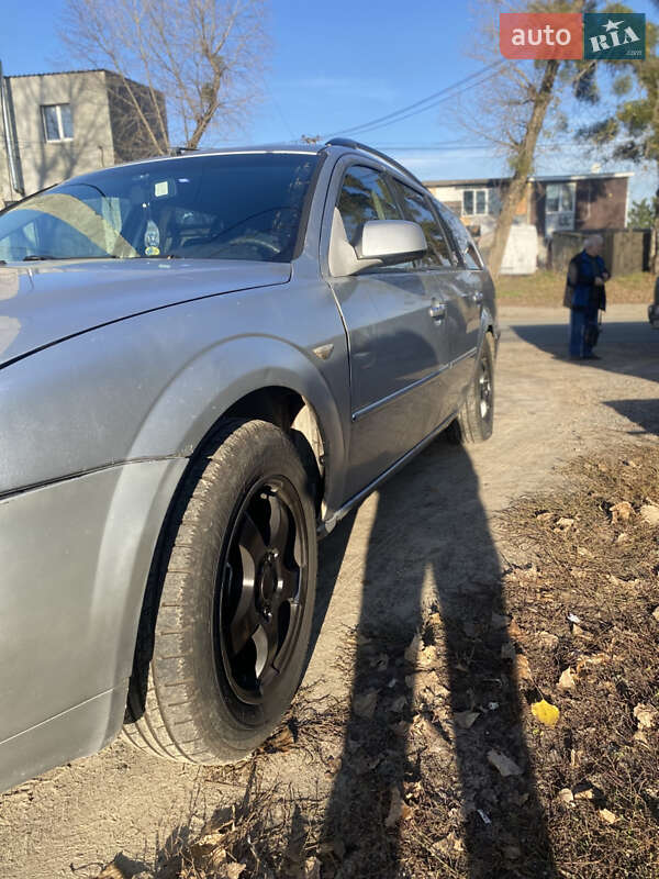 Універсал Ford Mondeo 2004 в Києві