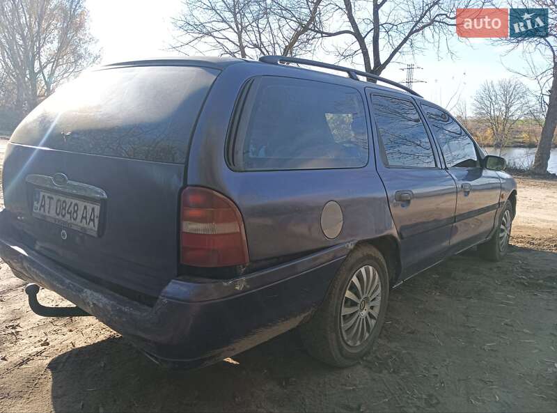 Универсал Ford Mondeo 1994 в Жашкове фото 7 Универсал Ford Mondeo 1994 в Жашкове