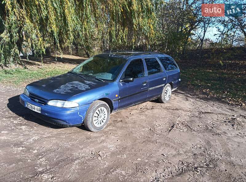 Универсал Ford Mondeo 1994 в Жашкове фото 11 Универсал Ford Mondeo 1994 в Жашкове