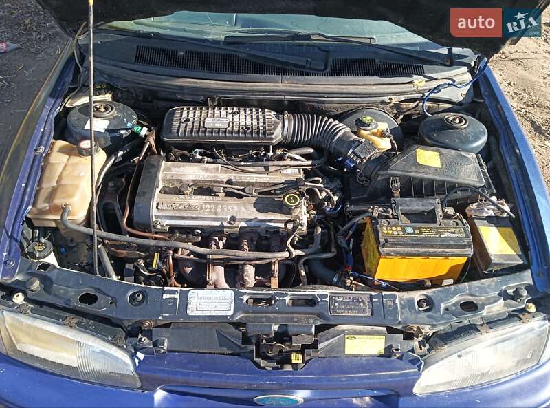 Универсал Ford Mondeo 1994 в Жашкове фото 12 Универсал Ford Mondeo 1994 в Жашкове