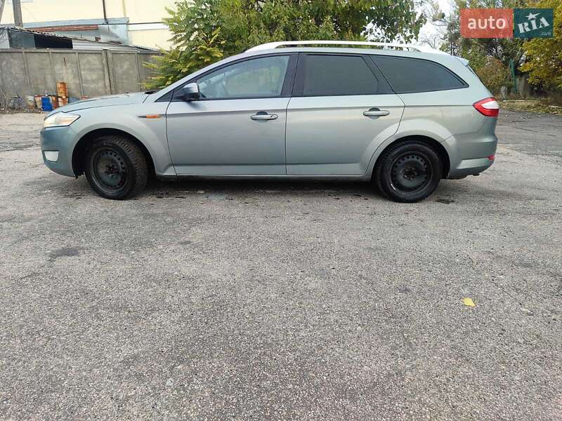 Универсал Ford Mondeo 2008 в Славянске фото 3 Универсал Ford Mondeo 2008 в Славянске