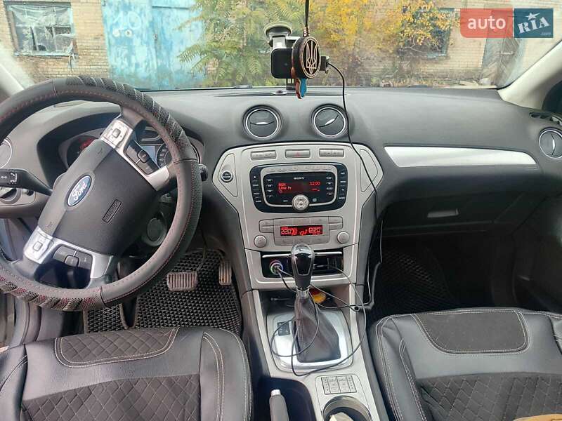 Универсал Ford Mondeo 2008 в Славянске фото 5 Универсал Ford Mondeo 2008 в Славянске