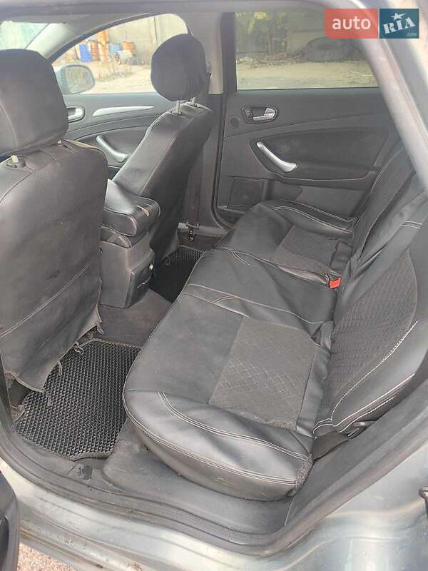 Универсал Ford Mondeo 2008 в Славянске фото 7 Универсал Ford Mondeo 2008 в Славянске