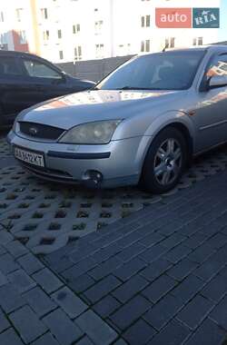 Седан Ford Mondeo 2003 в Киеве