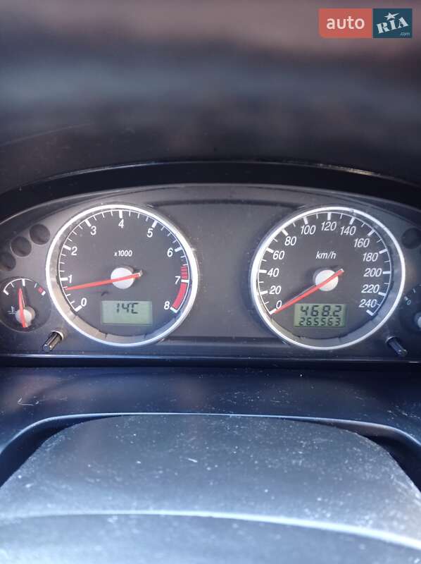 Седан Ford Mondeo 2003 в Києві