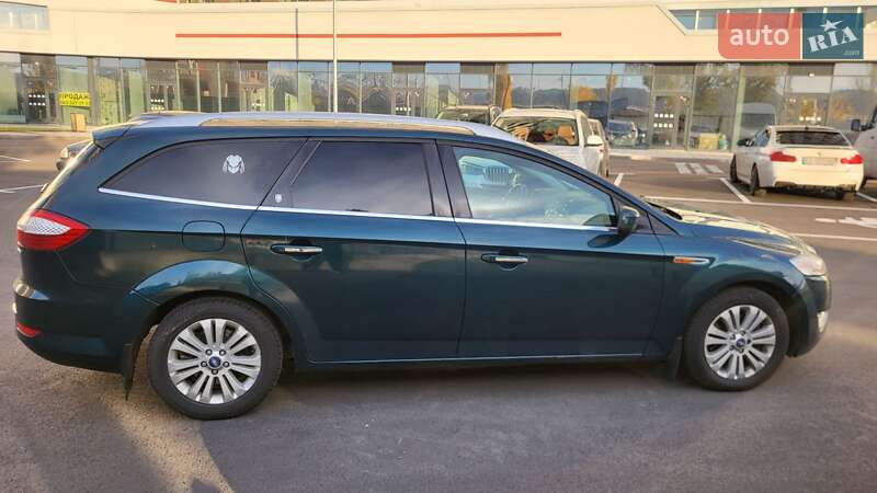 Универсал Ford Mondeo 2008 в Киеве фото 7 Универсал Ford Mondeo 2008 в Киеве