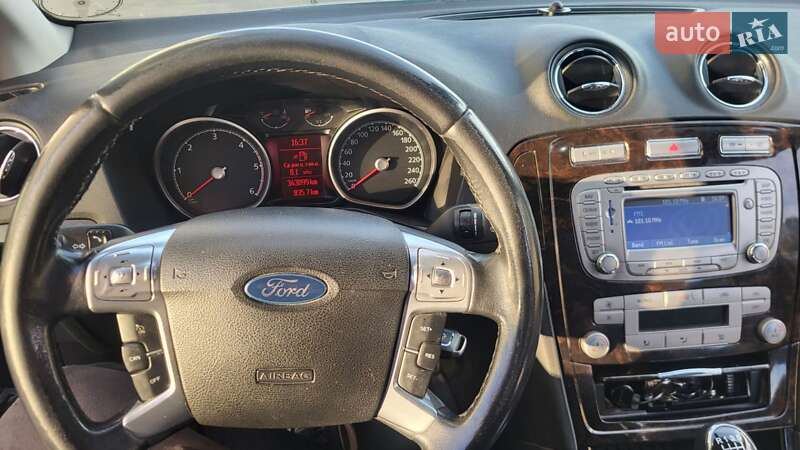 Универсал Ford Mondeo 2008 в Киеве фото 12 Универсал Ford Mondeo 2008 в Киеве