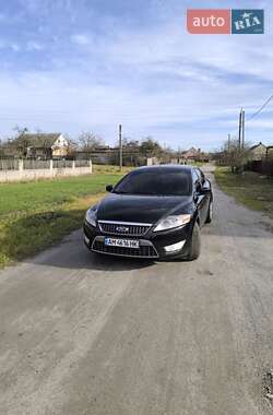 Ліфтбек Ford Mondeo 2009 в Житомирі