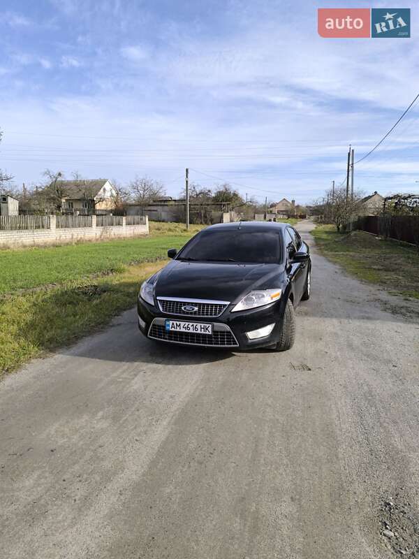 Ford Mondeo 2009 Ford Mondeo 2009