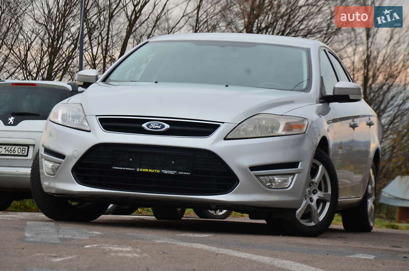 Седан Ford Mondeo 2013 в Дрогобыче