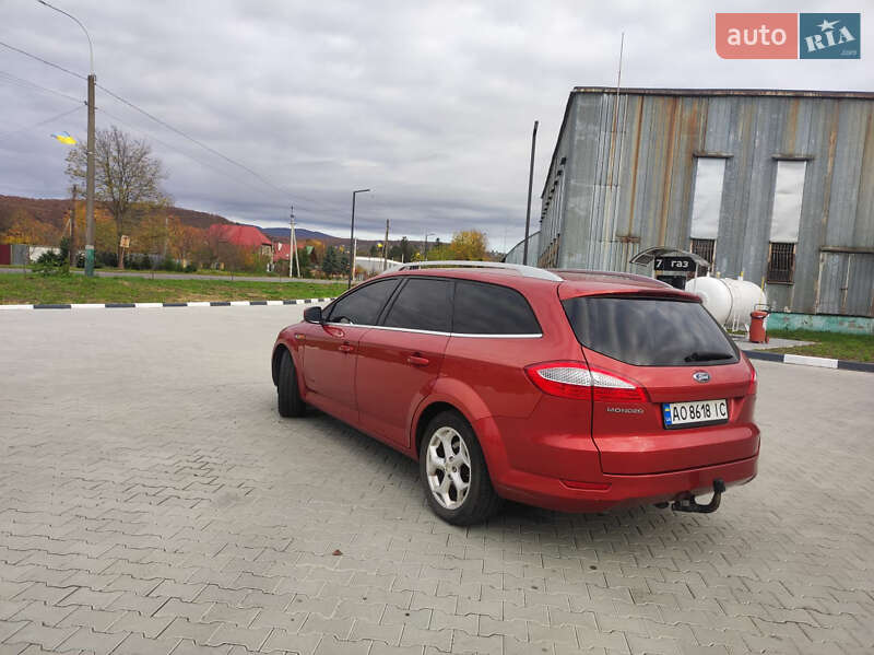 Универсал Ford Mondeo 2009 в Ужгороде фото 2 Универсал Ford Mondeo 2009 в Ужгороде