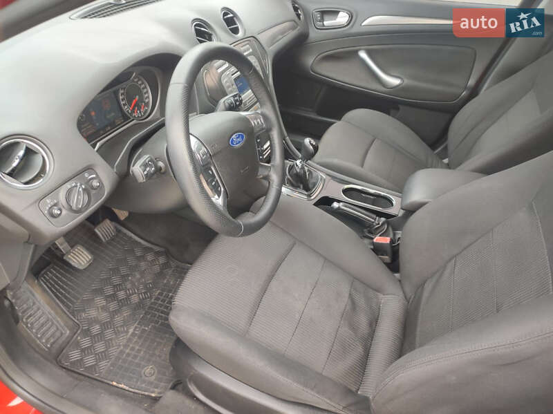 Универсал Ford Mondeo 2009 в Ужгороде фото 22 Универсал Ford Mondeo 2009 в Ужгороде