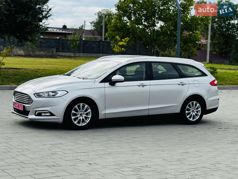 Універсал Ford Mondeo 2016 в Здолбуніві фото 13 Універсал Ford Mondeo 2016 в Здолбуніві