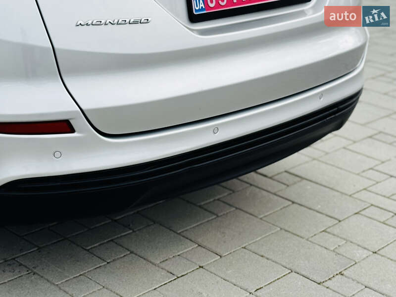 Універсал Ford Mondeo 2016 в Здолбуніві фото 19 Універсал Ford Mondeo 2016 в Здолбуніві