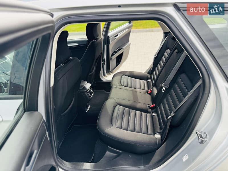 Універсал Ford Mondeo 2016 в Здолбуніві фото 32 Універсал Ford Mondeo 2016 в Здолбуніві