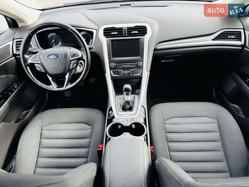 Універсал Ford Mondeo 2016 в Здолбуніві фото 37 Універсал Ford Mondeo 2016 в Здолбуніві