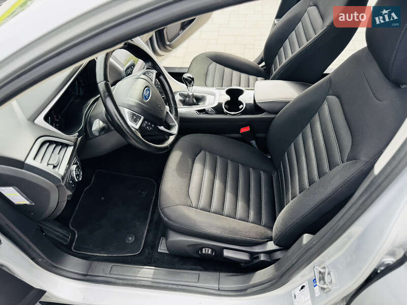 Універсал Ford Mondeo 2016 в Здолбуніві фото 51 Універсал Ford Mondeo 2016 в Здолбуніві