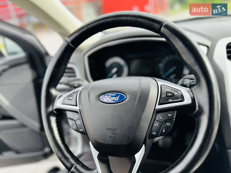 Універсал Ford Mondeo 2016 в Здолбуніві фото 56 Універсал Ford Mondeo 2016 в Здолбуніві