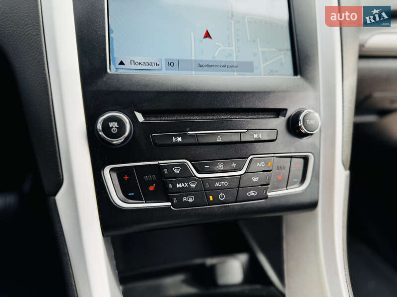 Універсал Ford Mondeo 2016 в Здолбуніві фото 62 Універсал Ford Mondeo 2016 в Здолбуніві