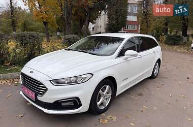 Универсал Ford Mondeo 2019 в Ровно