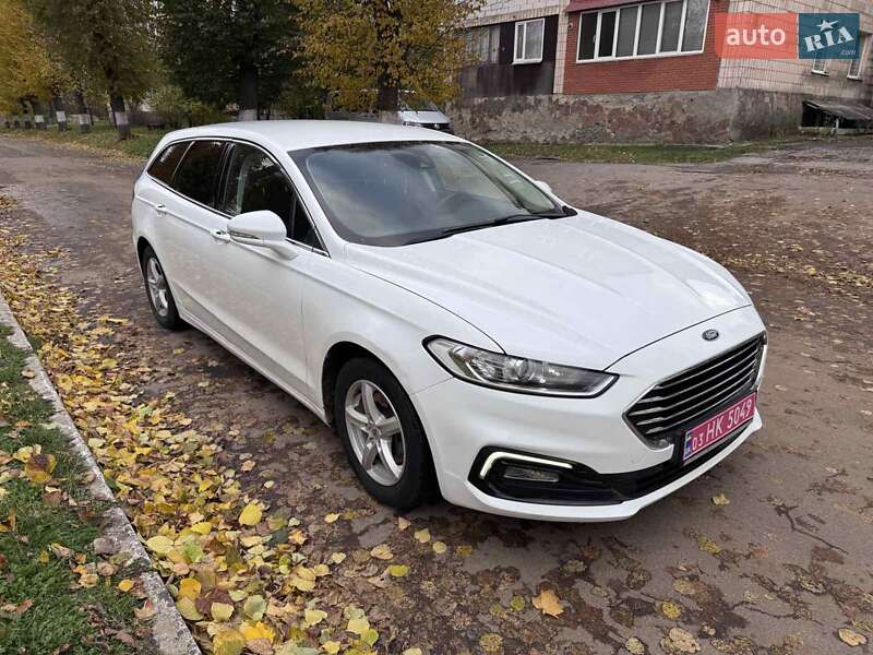 Универсал Ford Mondeo 2019 в Ровно фото 7 Универсал Ford Mondeo 2019 в Ровно