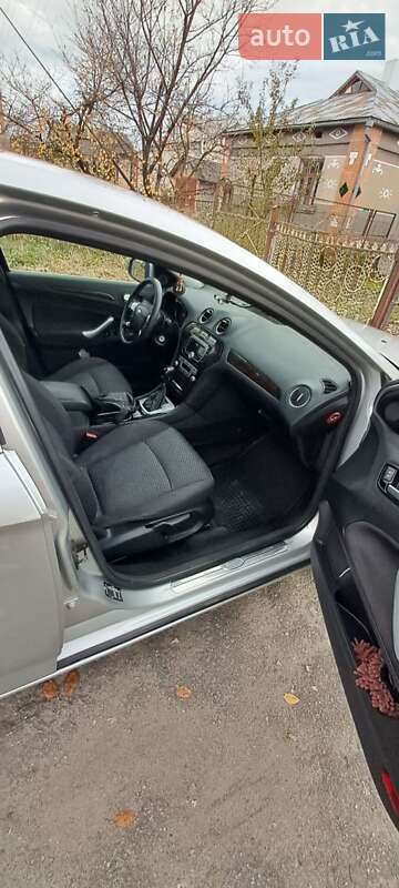 Седан Ford Mondeo 2007 в Хмельницком фото 3 Седан Ford Mondeo 2007 в Хмельницком