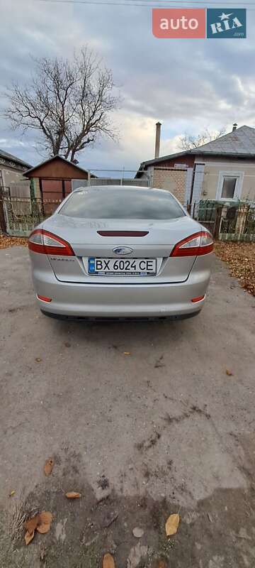 Седан Ford Mondeo 2007 в Хмельницком фото 8 Седан Ford Mondeo 2007 в Хмельницком