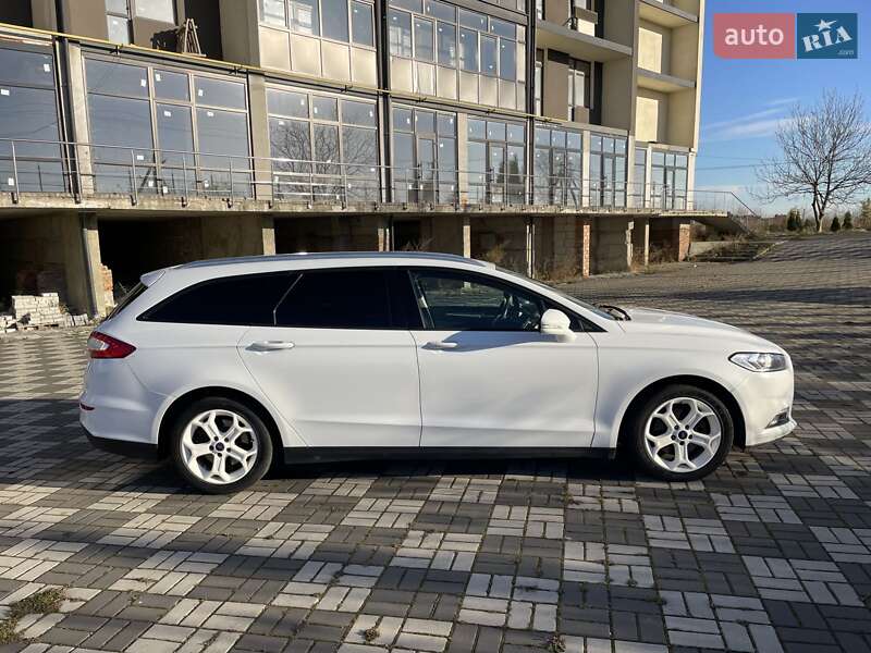 Универсал Ford Mondeo 2017 в Золочеве фото 7 Универсал Ford Mondeo 2017 в Золочеве