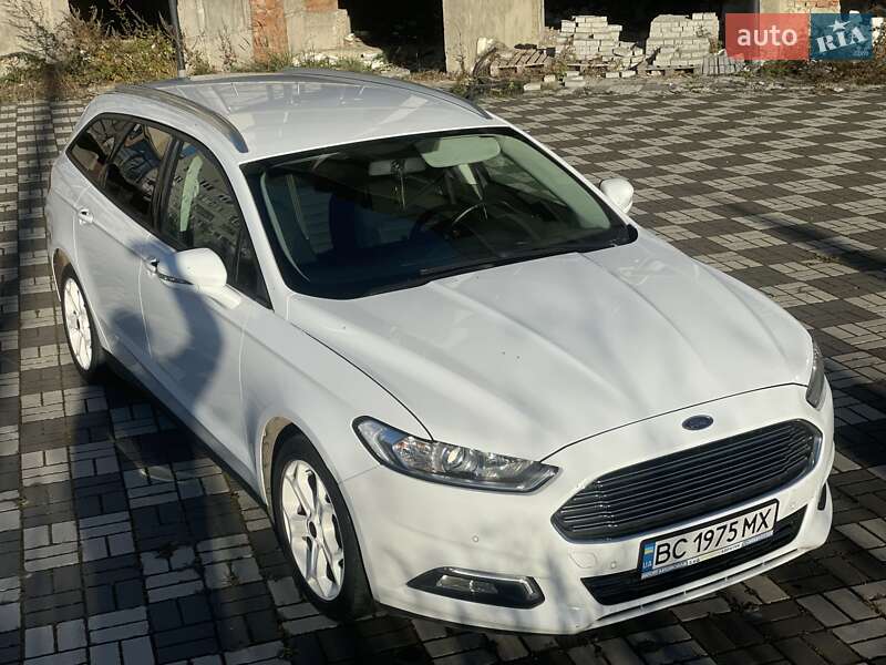 Универсал Ford Mondeo 2017 в Золочеве фото 14 Универсал Ford Mondeo 2017 в Золочеве