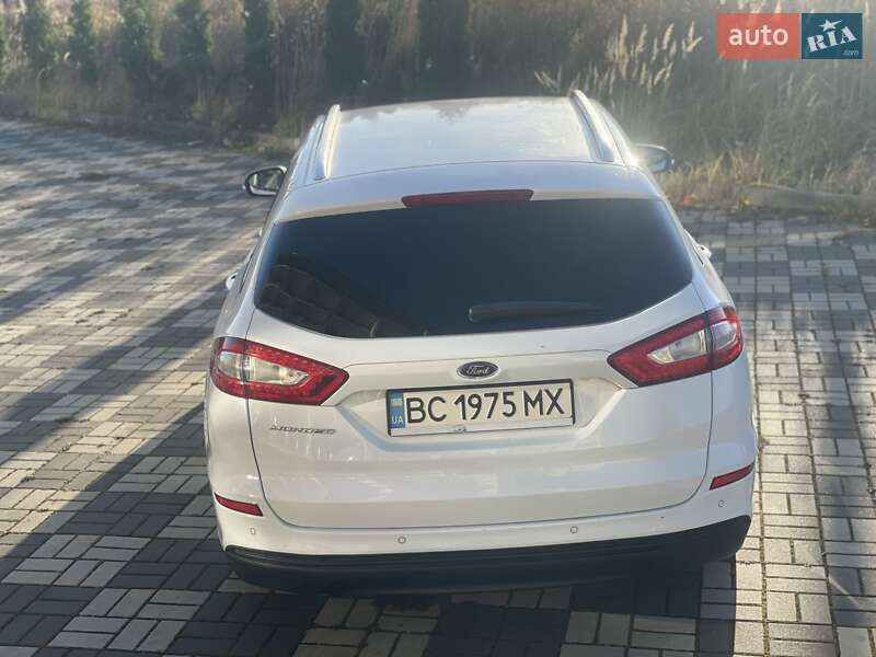 Универсал Ford Mondeo 2017 в Золочеве фото 18 Универсал Ford Mondeo 2017 в Золочеве
