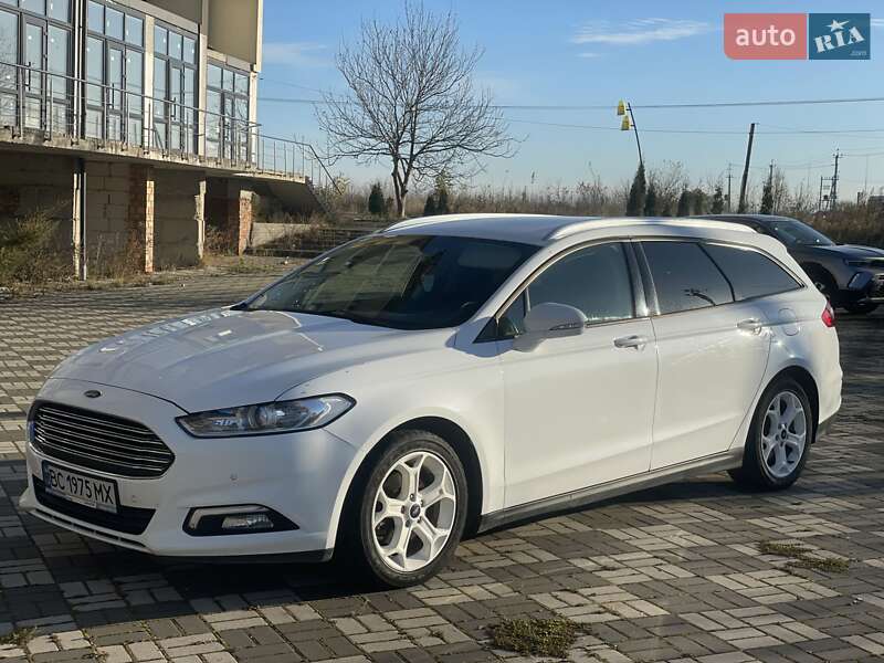 Универсал Ford Mondeo 2017 в Золочеве фото 22 Универсал Ford Mondeo 2017 в Золочеве