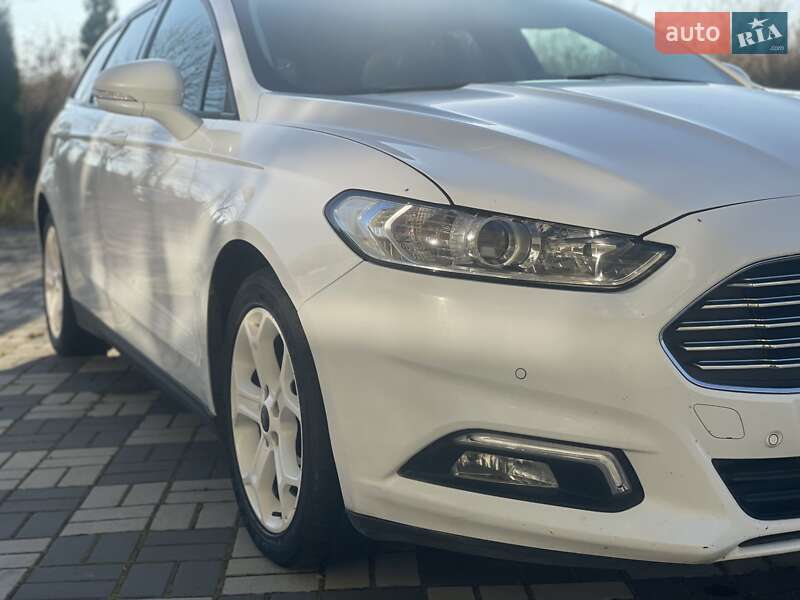 Универсал Ford Mondeo 2017 в Золочеве фото 26 Универсал Ford Mondeo 2017 в Золочеве