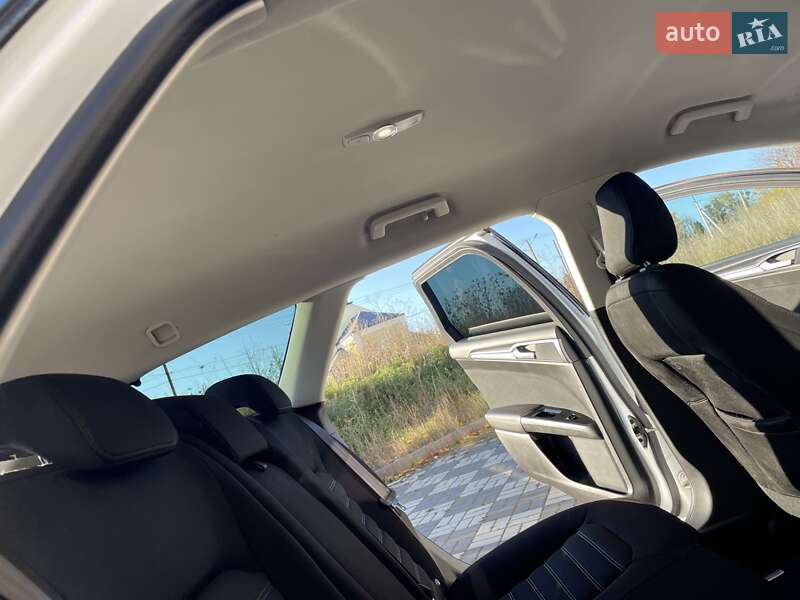 Универсал Ford Mondeo 2017 в Золочеве фото 39 Универсал Ford Mondeo 2017 в Золочеве