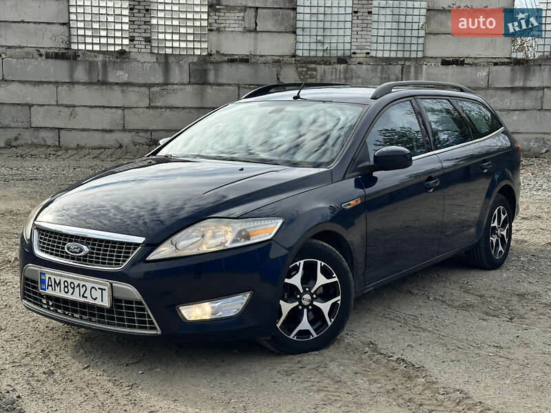 Универсал Ford Mondeo 2008 в Нетешине