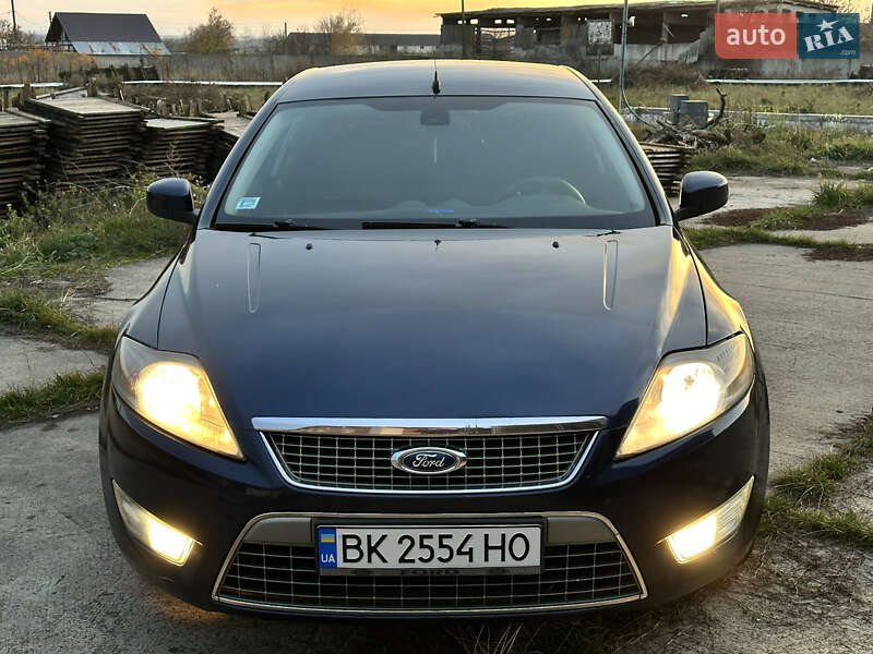 Лифтбек Ford Mondeo 2008 в Остроге фото 5 Лифтбек Ford Mondeo 2008 в Остроге