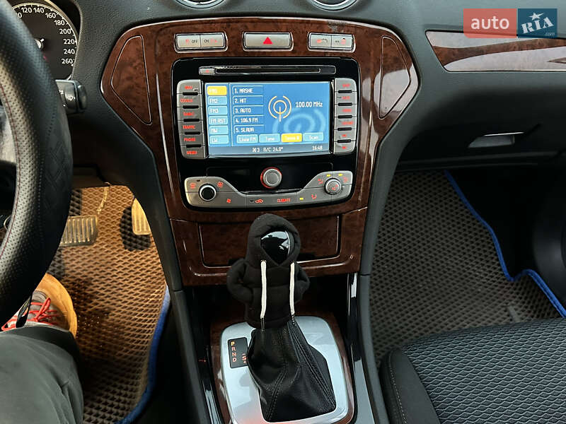 Лифтбек Ford Mondeo 2008 в Остроге фото 16 Лифтбек Ford Mondeo 2008 в Остроге